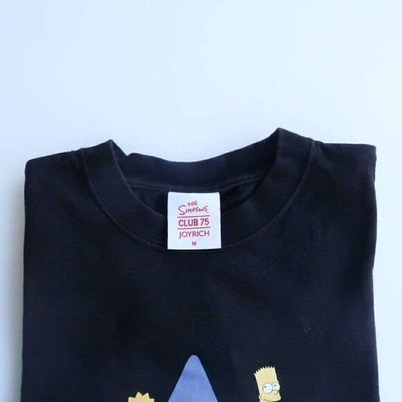 The Simpsons C-75 Joyrich T-Shirt - Picture 5 of 9